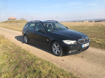 BMW E91 325i 2007 - 3