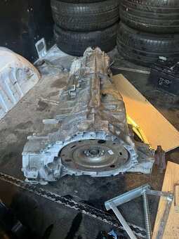 Automatická převodovka Audi A6 c7 3.0 TDI quatro - 3