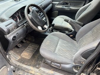 Veškeré ND - Ford Galaxy - 2.3 i 107kw - 3