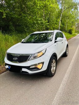 KIA sportage 3 - 3