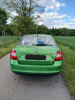 Škoda Rapid 1.2 TSI - 3