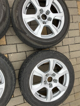 alu kola originál audi 5x112 - 3