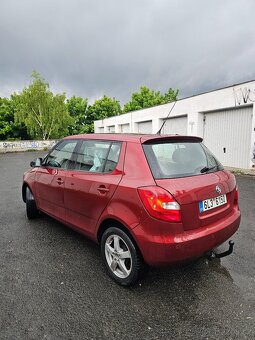 Škoda Fabia 2 1.9tdi 77kw - 3