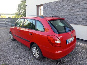 Škoda Fabia 1.4i 63kw Klima - 3