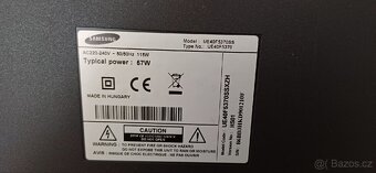 Televize SAMSUNG - 3