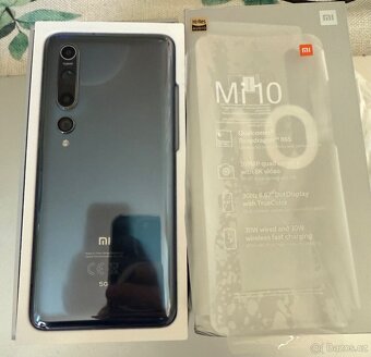 Xiaomi Mi 10 / 8GB/256GB / 5G -Twilight Grey - 3