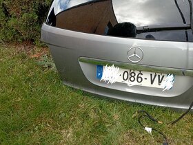 MERCEDES ML W164 5 DVEŘE Z RV 2011 DOVOZ FRANCIE BEZ REZU - 3