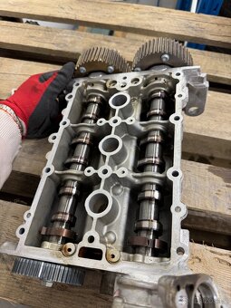 Víko hlavy válců 1.0TSI - 3