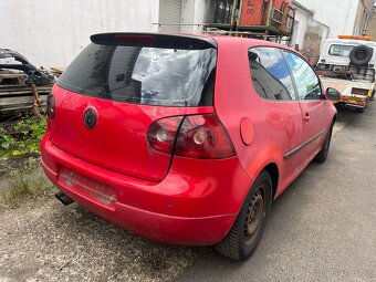 Díly golf 5 2.0 tdi 103 kw BKD - 3