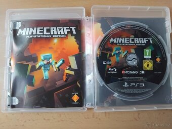 PS3 Minecraft - 3