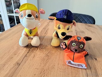 Tlapková patrola, Paw Patrol - 3