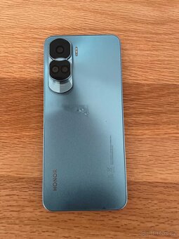 Honor 90 Lite 5G 256GB, tyrkysová - 3