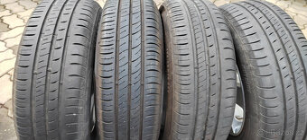 Prodám letní pneu Kuhmo 175/65R14 82T - 3