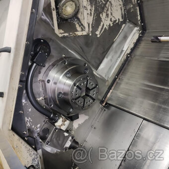 Soustruhy - CNC DAEWOO PUMA 300 MSC - 3