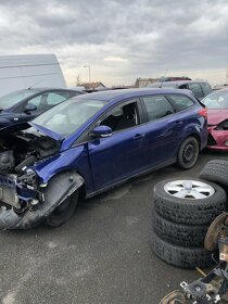 Ford Focus mk3 facelift nahradni dily 1.6i - 3