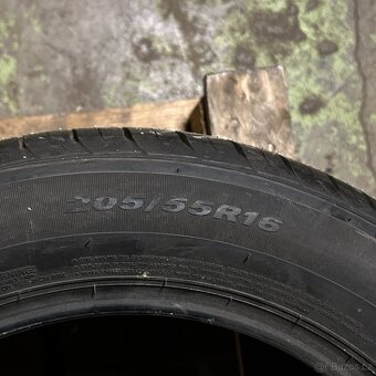 NOVÉ Letní pneu 205/55 R16 91V Nexen - 3