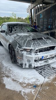 Ford mustang 3.7 v6 227 kw prodej výměna - 3