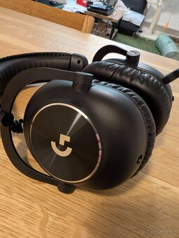 Herní sluchátka Logitech G PRO X 2 LIGHTSPEED - 3