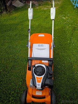 Sekačka STIHL - 3