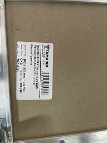 Tamadex RDL 200x200 x12,5 GKB - 3