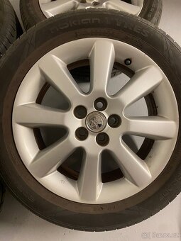 Alu kola originál Toyota Avensis 5x114,3 R16 - 3