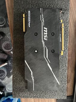 Grafická karta MSI GeForce RTX 2070 SUPER VENTUS GP OC 8 GB - 3
