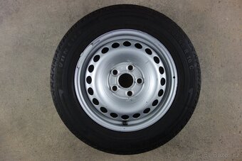 VW T5, T6, Transporter, Multivan, 5x120 205/65/16C letní - 3