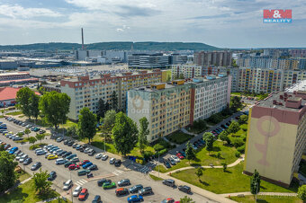 Prodej bytu 2+kk, 42 m², Mladá Boleslav, ul. 17. listopadu - 3