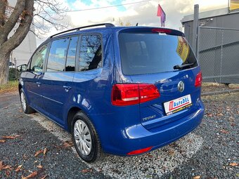 VW Touran 1.2 TSi 77kW Serviska,Senzory - 3