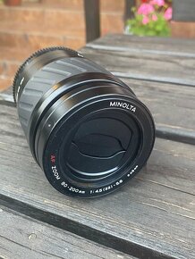 Minolta AF Zoom 80-200mm F 4,5-5,6 - 3