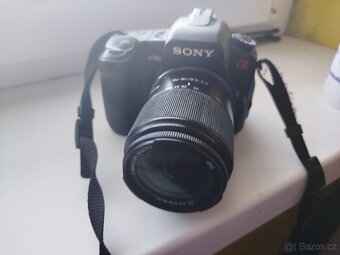 Sony Alfa a350k - 3
