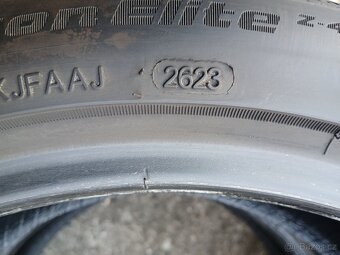 2ks zimní pneu 215/45 r17 - 3