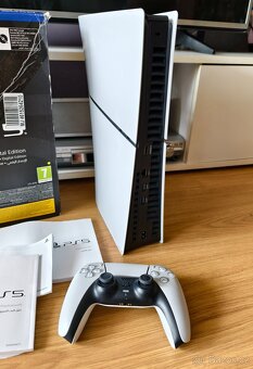 Sony PlayStation 5 Digital Edition (Slim) - 3