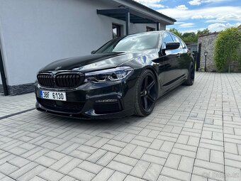 BMW 530D G30 xDrive M Paket - 3