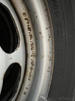 225/65R17 zimní - 3