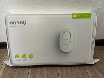 Monitor dechu Jablotron nanny bm-03 - 3