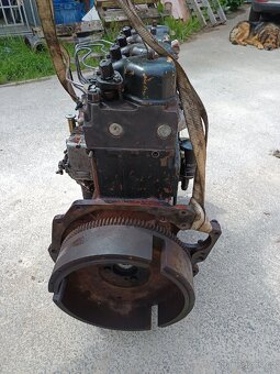Prodám motor Zetor 6901 po Go - 3