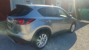 Mazda CX-5 2.2D 1.MAJ. ČR - 3