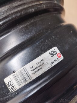 Kola 5x120 r16 - 3