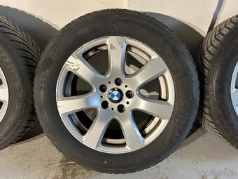 Alu BMW 5x120 R17 235/45/17 - 3