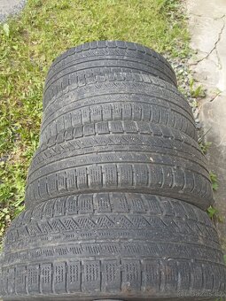 Prodám disky škoda fabia 2 - 3