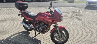 Yamaha XJ 600s diversion 2001 - 3