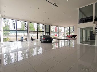 Pronájem obchodního prostoru 485 m² Libušina, Kladno - Dubí - 3