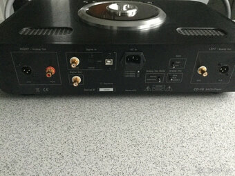 Ayon Audio CD-10 jako nové - 3