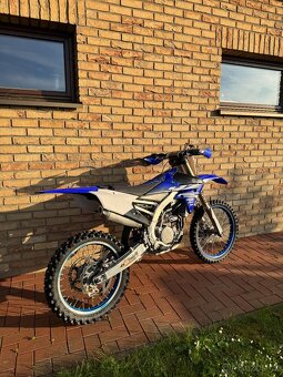 Prodám Yamahu YZ250F - 3