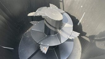 Tažený krmný vůz Celikel Charger Micro 5+1 6m3 - 3