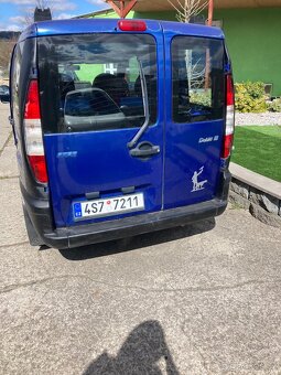 Fiat Doblo - 3