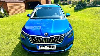 Škoda Kamiq 1.0 TSi - 3