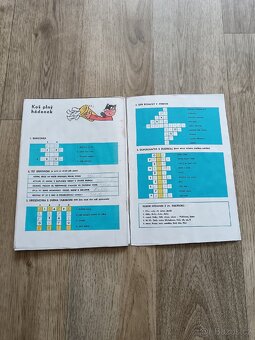 Časopis čtyřlístek - 3