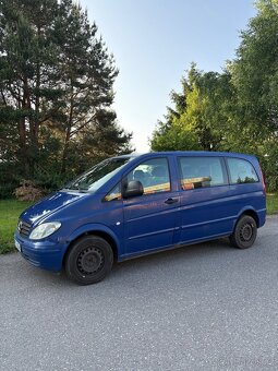 Mercedes Benz-Vito - 3